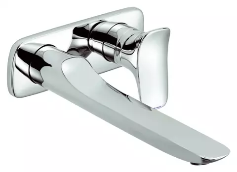 Смеситель Kludi Ambienta для раковины 532450575