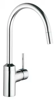 Смеситель Kludi Bozz для кухонной мойки 428510576