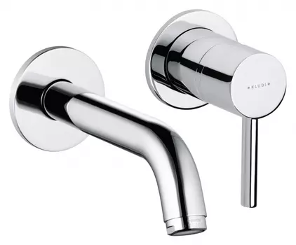 Смеситель Kludi Bozz для раковины 382440576