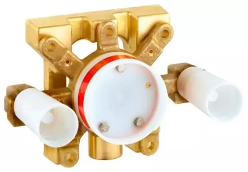 Смеситель Kludi JOOP! скрытая часть 743870000