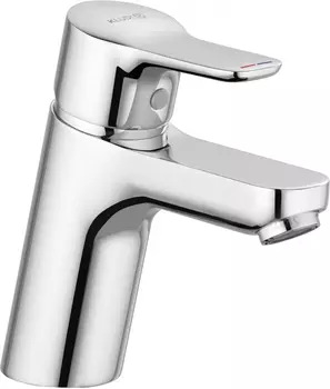 Смеситель Kludi Pure&Easy 372750565 для раковины, для безнапорных водонагревателей