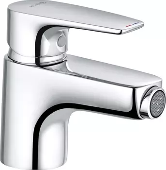 Смеситель Kludi Pure&Solid 342170575 для биде