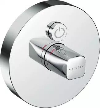 Смеситель Kludi Push 386020538 для душа