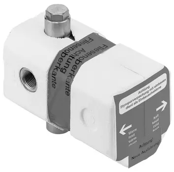 Смеситель Kludi скрытая часть /33434