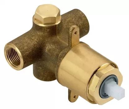 Смеситель Kludi скрытая часть 38826N