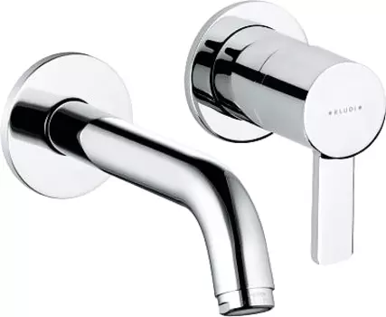 Смеситель Kludi Zenta для раковины 382440575