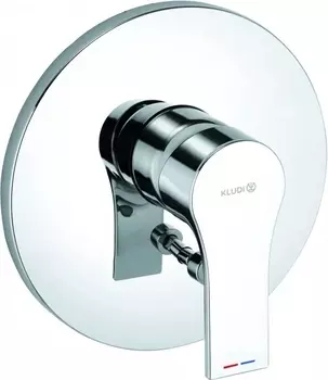 Смеситель Kludi Zenta SL 486500565 для ванны с душем