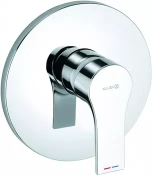 Смеситель Kludi Zenta SL 486550565 для душа