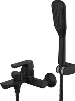 Смеситель Lemark Atlantiss LM7214BL для ванны с душем