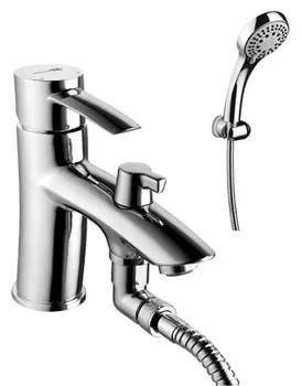 Смеситель Lemark Atlantiss на борт ванны LM3215C