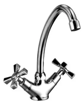 Смеситель Lemark Benefit для кухонной мойки LM2504C