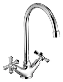 Смеситель Lemark Benefit для кухонной мойки LM2505C