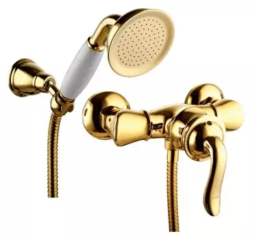 Смеситель Lemark Brava для душа LM4703G