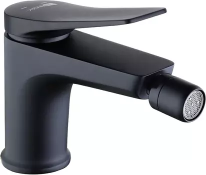 Смеситель Lemark Bronx LM3708BL для биде, черный
