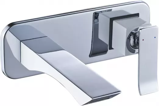 Смеситель Lemark Contest LM5826CW С ВНУТРЕННЕЙ ЧАСТЬЮ, для раковины