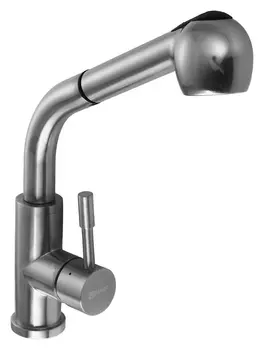 Смеситель Lemark Expert для кухонной мойки LM5076S