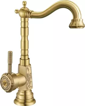 Смеситель Lemark Jasmine LM6605B для кухонной мойки