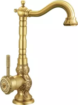 Смеситель Lemark Jasmine LM6645B для кухонной мойки