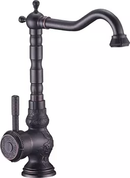 Смеситель Lemark Jasmine LM6645ORB для кухонной мойки