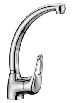 Смеситель Lemark Luna для кухонной мойки LM4105C