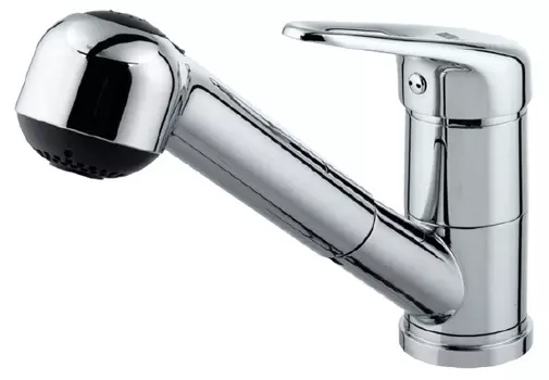 Смеситель Lemark Luna для кухонной мойки LM4150C