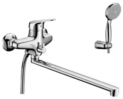 Смеситель Lemark Luna универсальный LM4151C
