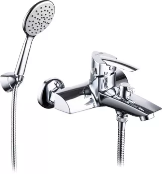Смеситель Lemark Mars LM3514C для ванны с душем