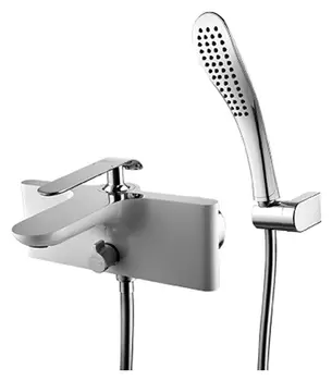 Смеситель Lemark Melange для ванны с душем LM4914CW