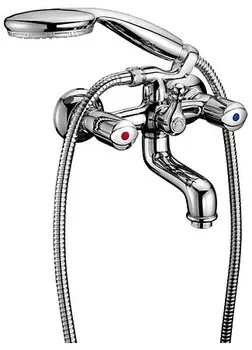 Смеситель Lemark Merkado для ванны с душем LM2302C