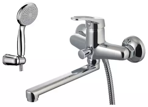 Смеситель Lemark Omega универсальный LM3110C