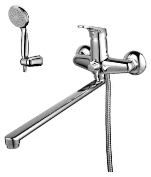 Смеситель Lemark Omega универсальный LM3151C