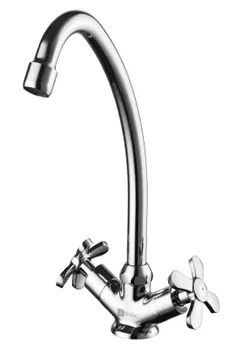 Смеситель Lemark Partner для кухонной мойки LM6544C