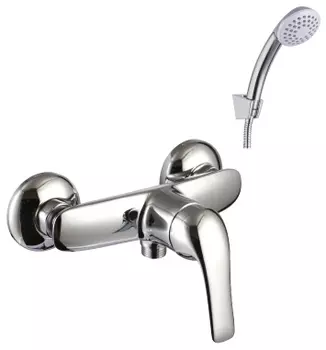 Смеситель Lemark plus Advance для душа LM1203C