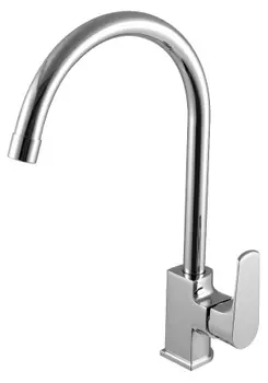 Смеситель Lemark plus Factor для кухонной мойки LM1605C