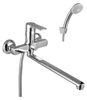 Смеситель Lemark plus Grace универсальный LM1551C