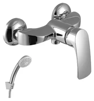Смеситель Lemark plus Shape для душа LM1703C