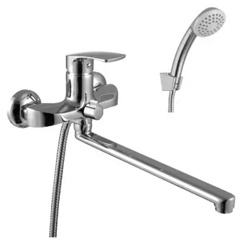 Смеситель Lemark plus Shape универсальный LM1751C