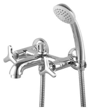 Смеситель Lemark plus Spirit для ванны с душем LM1912C