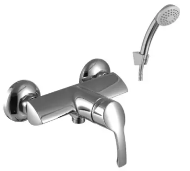 Смеситель Lemark plus Strike для душа LM1103C