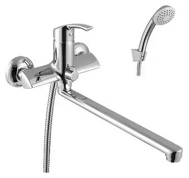 Смеситель Lemark plus Strike универсальный LM1151C