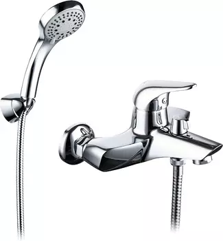 Смеситель Lemark Poseidon LM4214C для ванны с душем