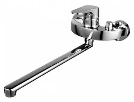 Смеситель Lemark Shift универсальный LM4317C