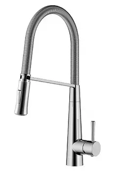 Смеситель Lemark Soul для кухонной мойки LM6002C