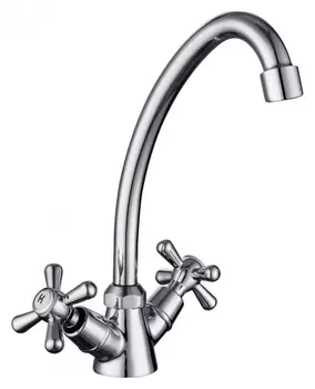 Смеситель Lemark Soul для кухонной мойки LM6040C