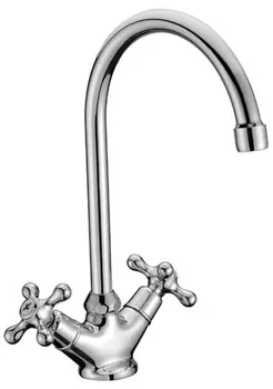 Смеситель Lemark Standard для кухонной мойки LM2105C