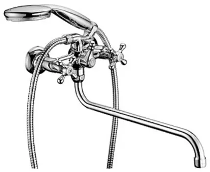 Смеситель Lemark Standard универсальный LM2151C