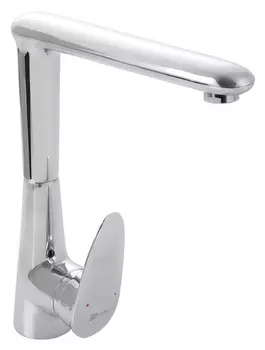 Смеситель Lemark Status для кухонной мойки LM4405C