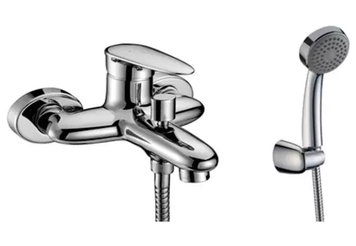 Смеситель Lemark Status для ванны с душем LM4402C