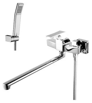 Смеситель Lemark Unit для ванны с душем LM4517C