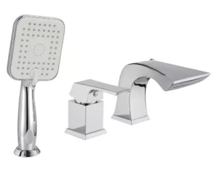 Смеситель Lemark Unit на борт ванны LM4545C